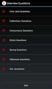How to download Java/Spring/J2EE Questionnaire patch 2.0 apk for android