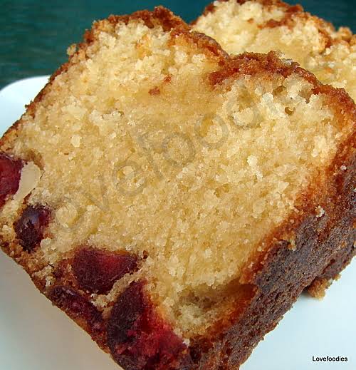10 Best Cherry Loaf Cake Recipes