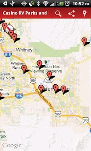 Free Casino RV Parks and Free Camp APK for Android