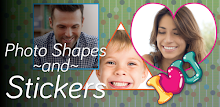 Photo Shapes Collages APK