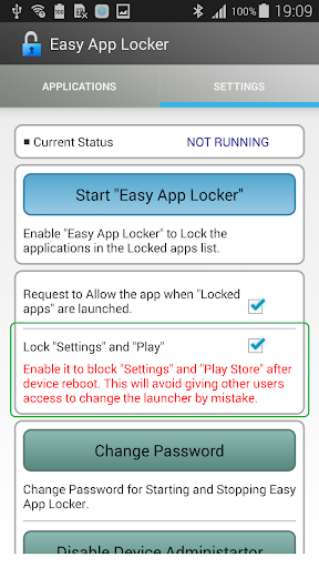 【免費工具App】Easy App Locker [EAL]-APP點子