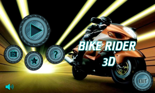 Bike Rider 3D