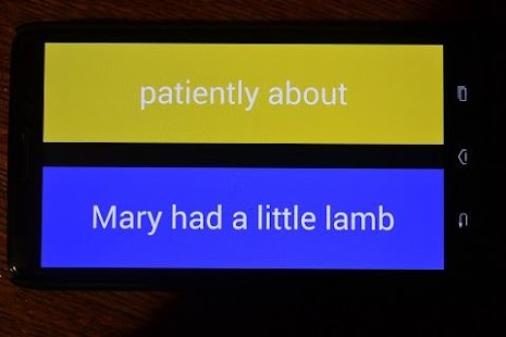 Baby Read Screenshots 3