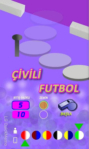 Çivili Futbol