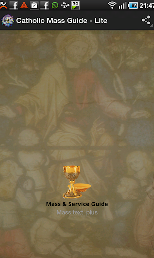 Catholic Mass Guide - Lite