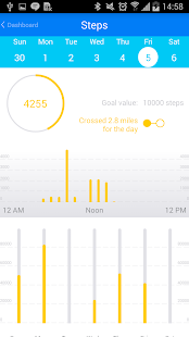 Pivotal Living Screenshots 5