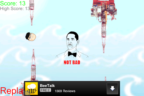 Flappy Troll Screenshots 0