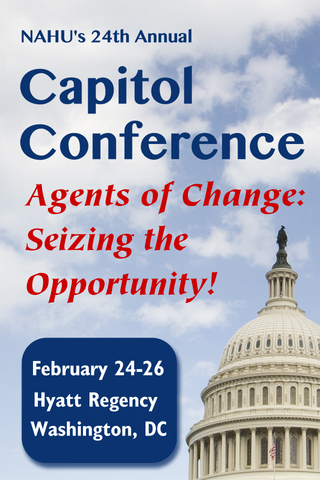 NAHU Capitol Conference 2014