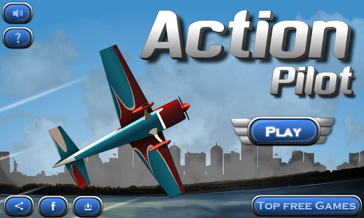 Action Pilot - HD - Fly High
