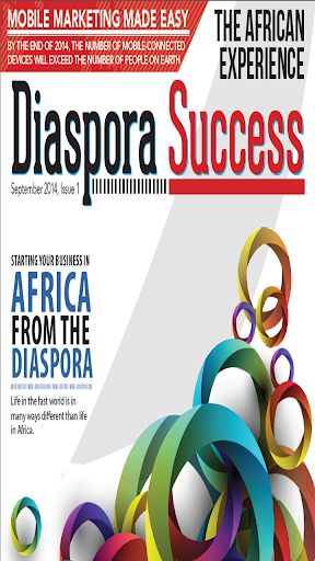 Diaspora Successs Magazine