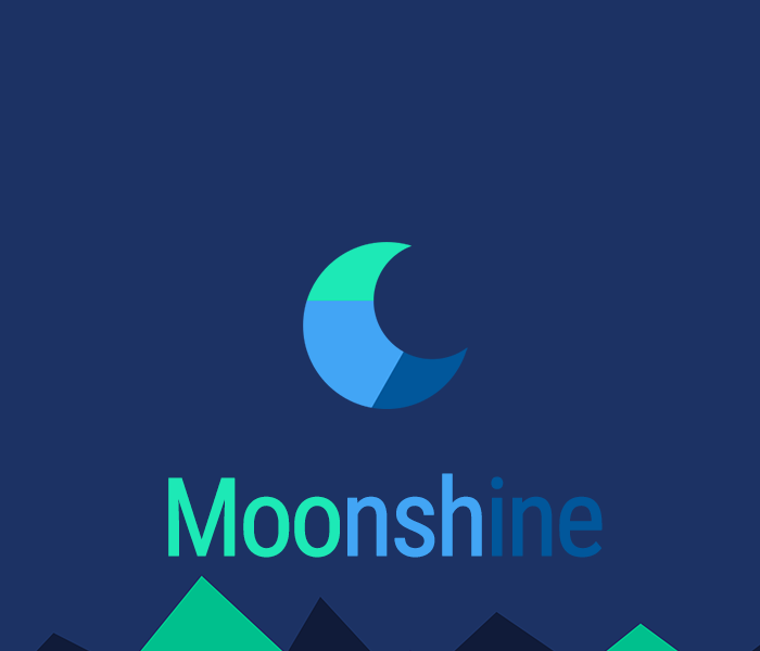 Moonshine - Icon Pack - screenshot