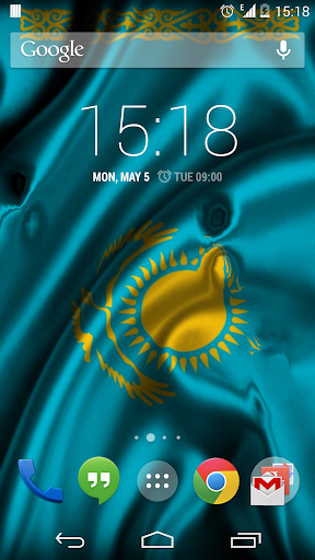 免費下載個人化APP|Flag of Kazakhstan app開箱文|APP開箱王