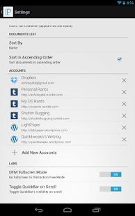 LightPaper Pro - screenshot thumbnail