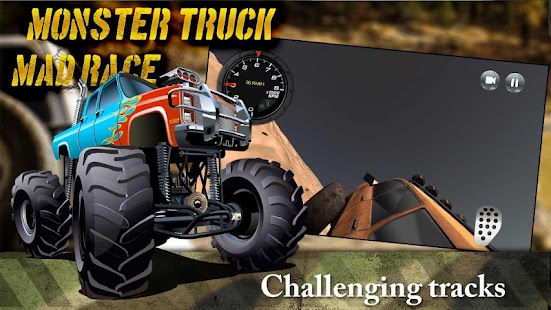 How to install Monster Truck Mad Race 1.3 mod apk for android