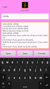 How to download Lyric Maker (Write Songs) 2.0.1 apk for pc
