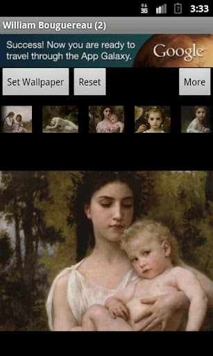 【免費攝影App】William Bouguereau (2)-APP點子