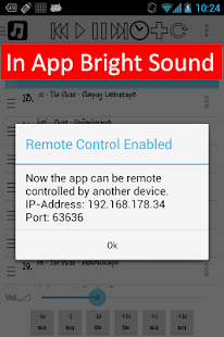 How to install Bright Sound Remote Control patch 1.0 apk for bluestacks