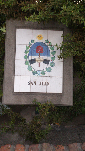 Escudo De San Juan