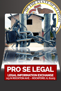 Pro Se Legal Help Screenshots 2