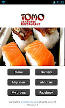 Tomo japanese restaurant old APK Download for Android