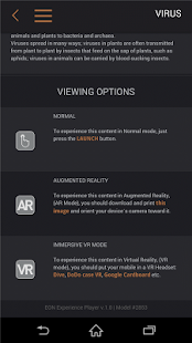EON Experience VR - screenshot thumbnail