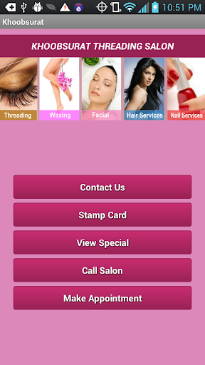 Khoobsurat Threading Salon