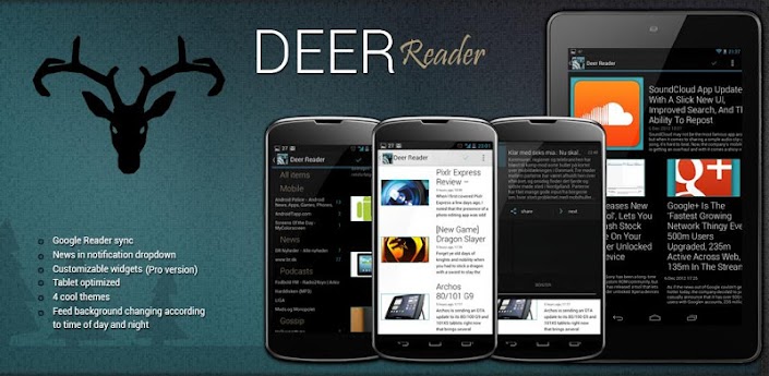 Deer Reader Lite