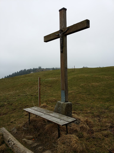 Kreuz überm Obersee