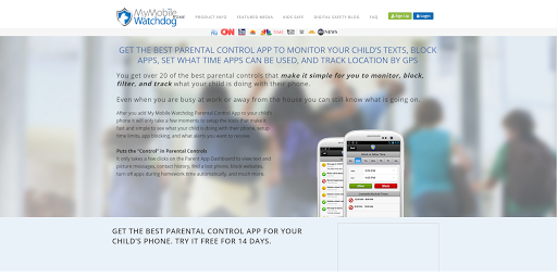 Android Parental Control App