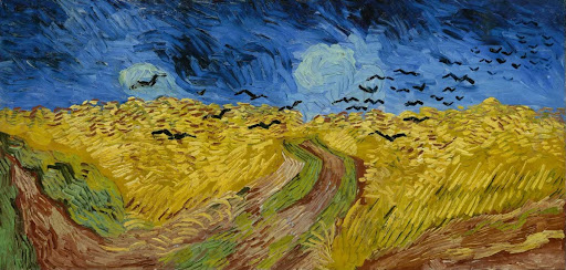 van gogh google