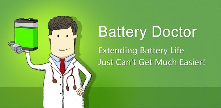 Battery Doctor (Battery Saver)