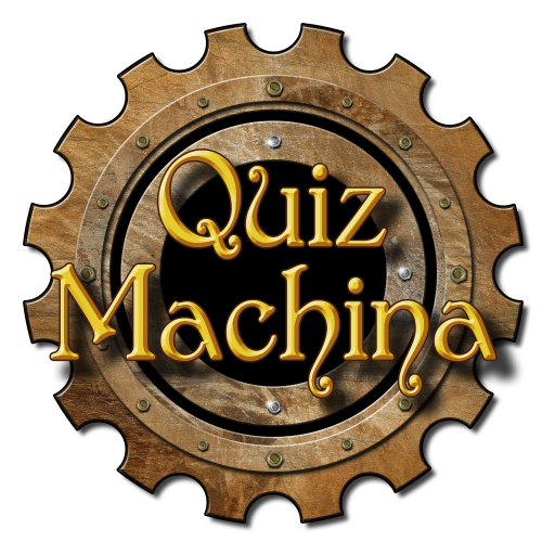 Quiz Machina LOGO-APP點子