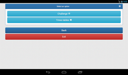 Challenge: Times Tables poster 18