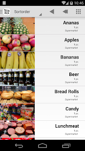 Little Shoppinglist Pro Screenshots 18