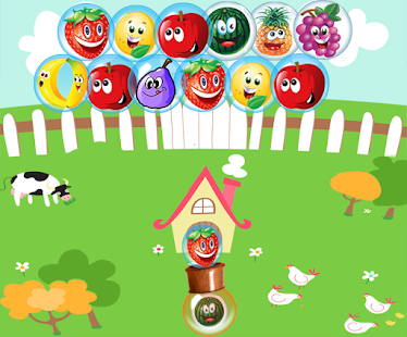 Download Farm Bubble Shoot Game APK