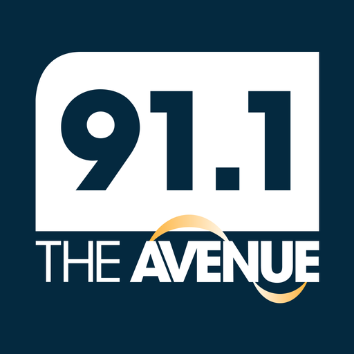 91.1 The Avenue LOGO-APP點子