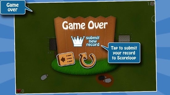 Oveja the Sheep! Screenshots 4