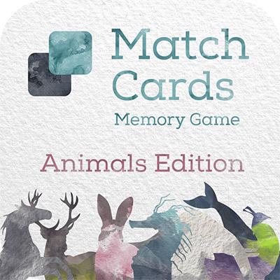 Match Cards Memory Game