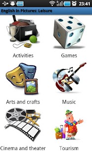 How to download English in Pictures:Relax Demo 1.0 unlimited apk for pc
