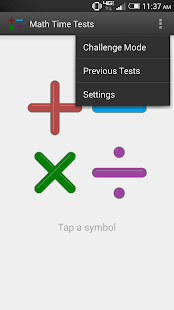 How to install Math Time Tests 2.4 unlimited apk for bluestacks