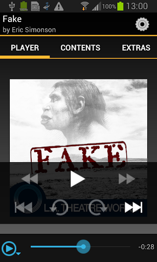 【免費音樂App】Fake (Eric Simonson)-APP點子