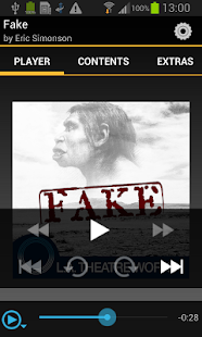 Fake (Eric Simonson) Screen 2