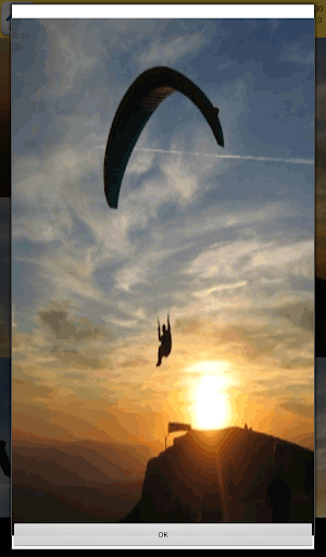 Paragliding Game