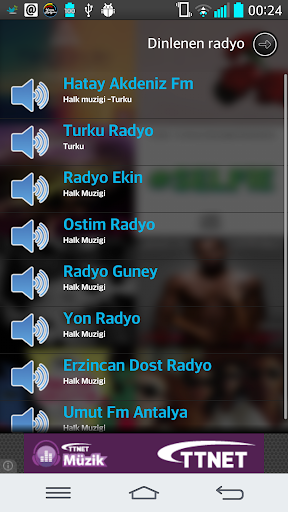【免費音樂App】Türkü Radyoları & Halk Müziği-APP點子