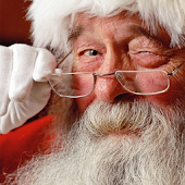 Le Papa Noël t'appelle