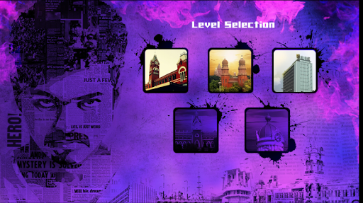 Kaththi 2D Game