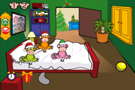 How to mod Five Little Monkeys Christmas 1.0 mod apk for android