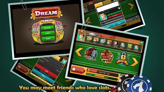 Dream Slots:Super Machine