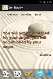 Zen Buddy : Quotes & Koans poster 3