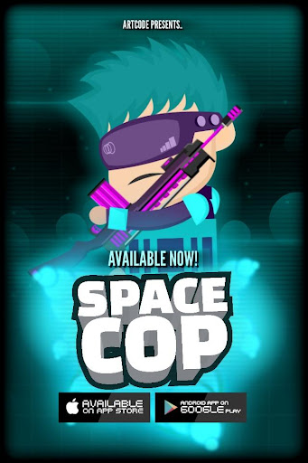 Space Cop Lite